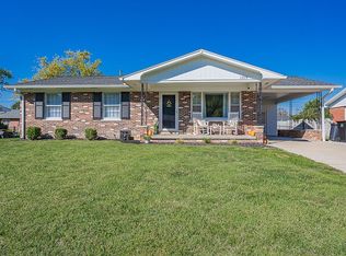 1219 Cardinal Dr, Mount Vernon, IN 47620