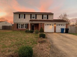 4104 Water Oak Pl, Virginia Beach, VA 23452