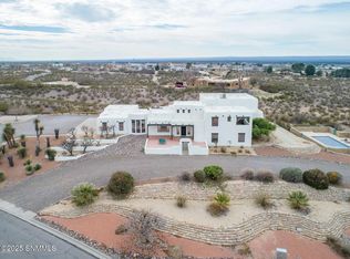 5252 Eagle Pass Rd, Las Cruces, NM 88011