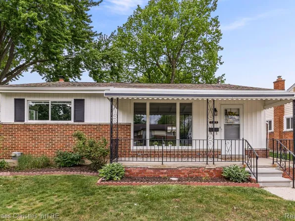 309 Sonia Ave, Madison Heights, MI 48071