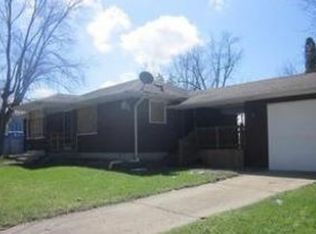 4488 Virginia St, Gary, IN 46409