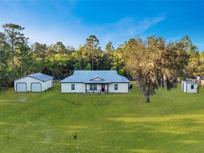 13960 SE 25th St, Morriston, FL, 32668