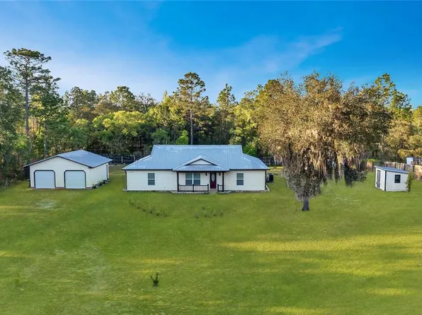 13960 SE 25th St, Morriston, FL 32668
