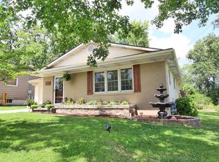 2402 Masters Dr, Cape Girardeau, MO 63701