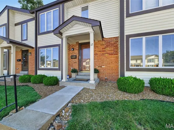 12 New Hope Ct, Florissant, MO 63033