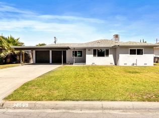 2605 N Backer Ave, Fresno, CA 93703