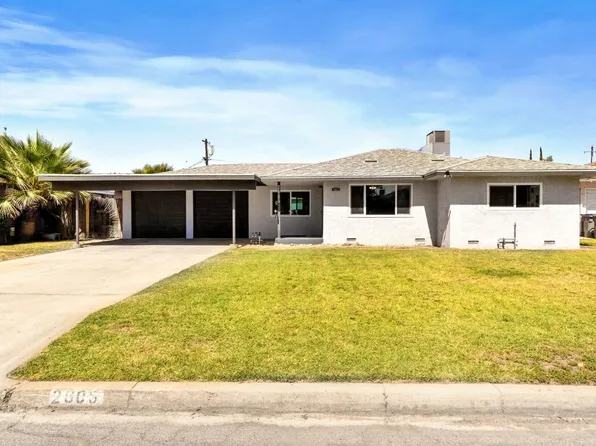 2605 N Backer Ave, Fresno, CA 93703