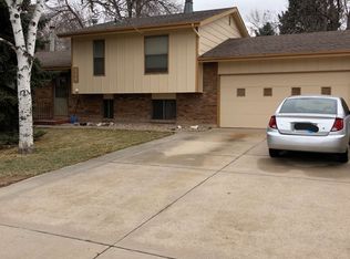 818 Mansfield Dr, Fort Collins, CO 80525