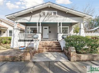 816 E 37th Street, Savannah, GA 31401