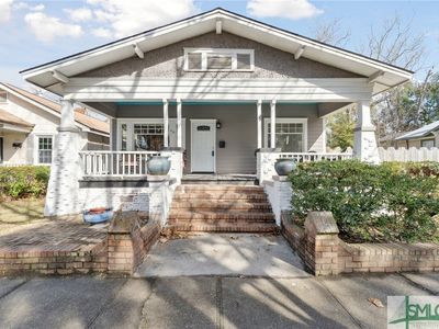 816 E 37th Street, Savannah, GA, 31401