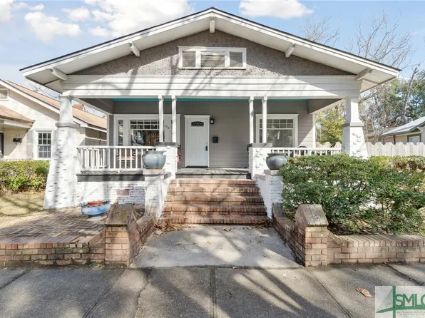 816 E 37th Street, Savannah, GA 31401