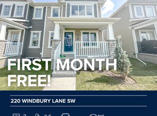220 Windbury Ln SW, Airdrie, AB T4B5J5