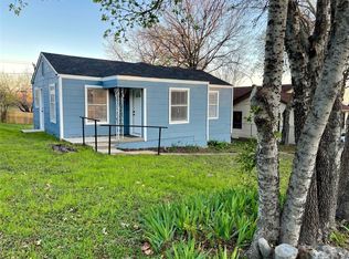 1612 Montrose Dr, River Oaks, TX 76114