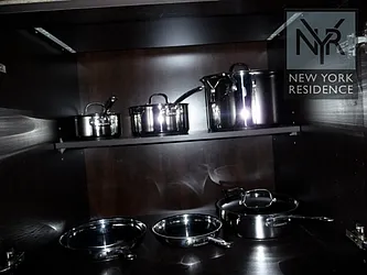 Rented by New York Residence