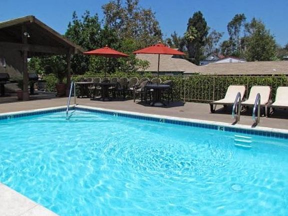 1435 Stanley Ave Pool Area