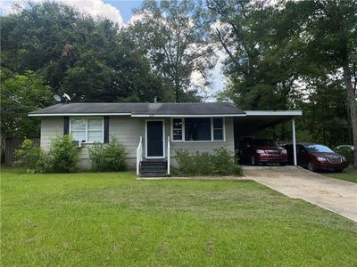 1122 Avenue K, Bogalusa, LA, 70427