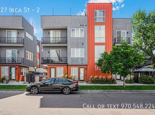 927 Inca St UNIT 2, Denver, CO 80204