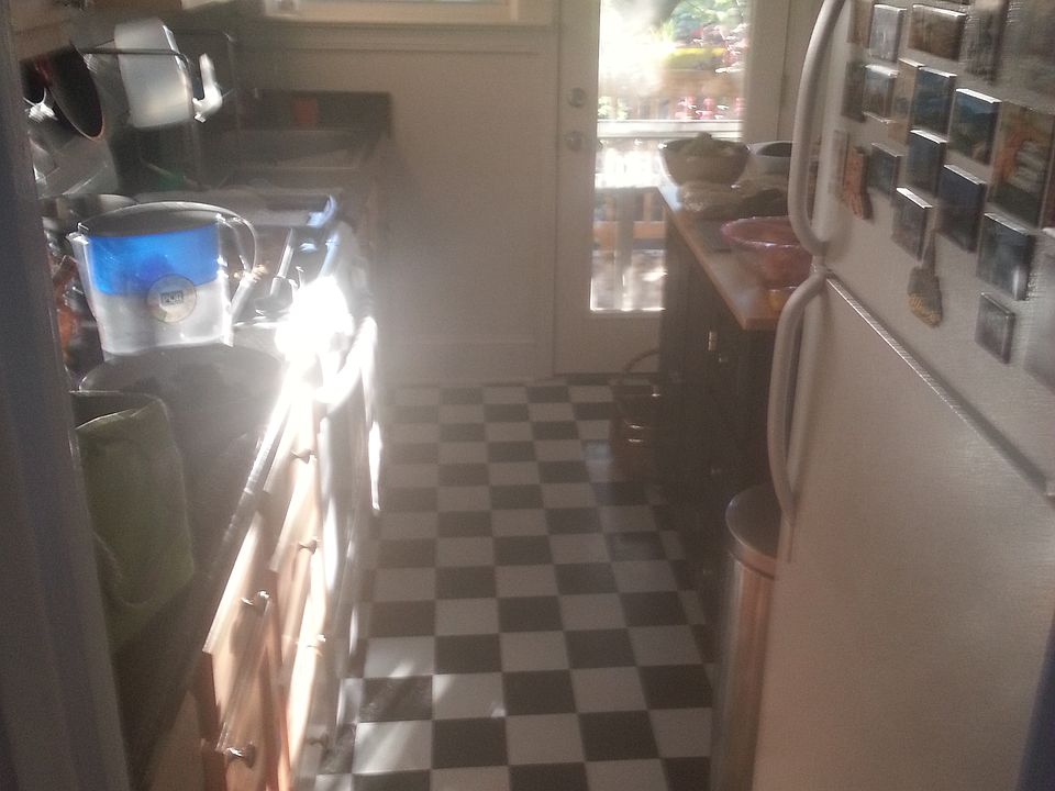 New Kitchen!