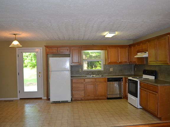 Kitchen with Appliances