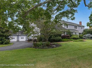 625 Harding Rd, Little Silver, NJ 07739