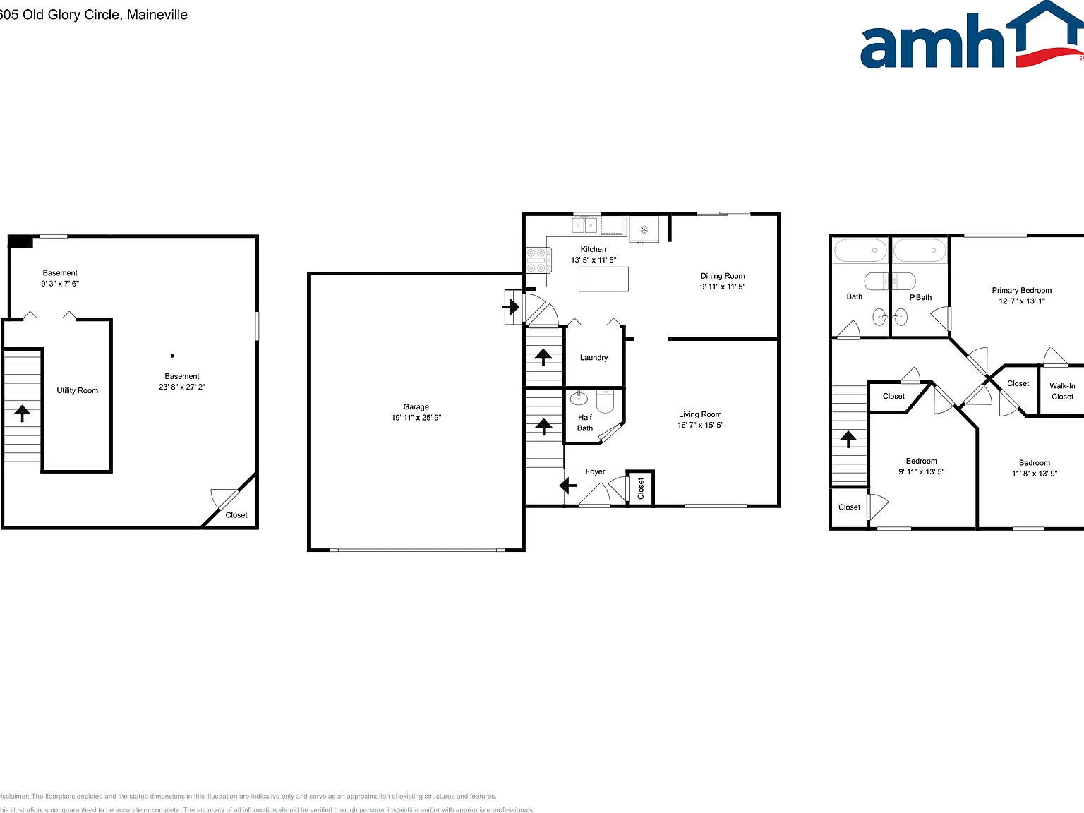 3 bed, 2.5 bath, 1806 sqft, $2,365 — Photo 2
