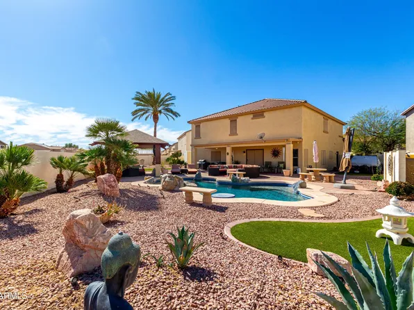 19221 N TOYA Street, Maricopa, AZ 85138