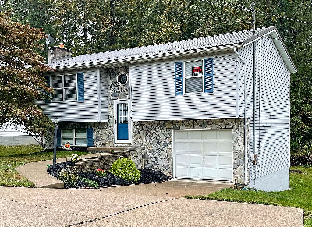 210 Kingswood Dr, Culloden, WV 25510 Zillow