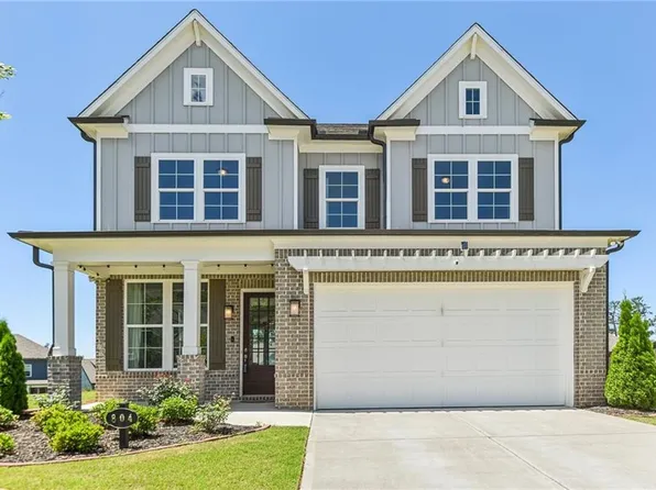 804 Bridgeview Ct, Holly Springs, GA 30115