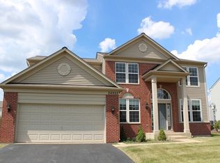 24822 W Newberry Way, Plainfield, IL 60585