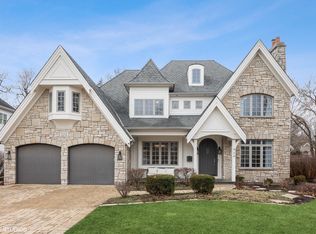 924 S Vine St, Hinsdale, IL 60521