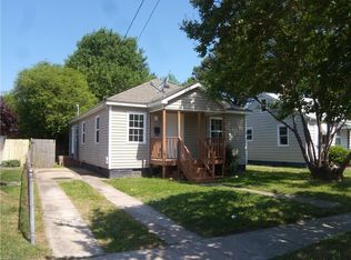 806 Partridge Ave, Chesapeake, VA 23324