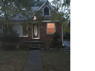 8929 Esper St, Detroit, MI 48204