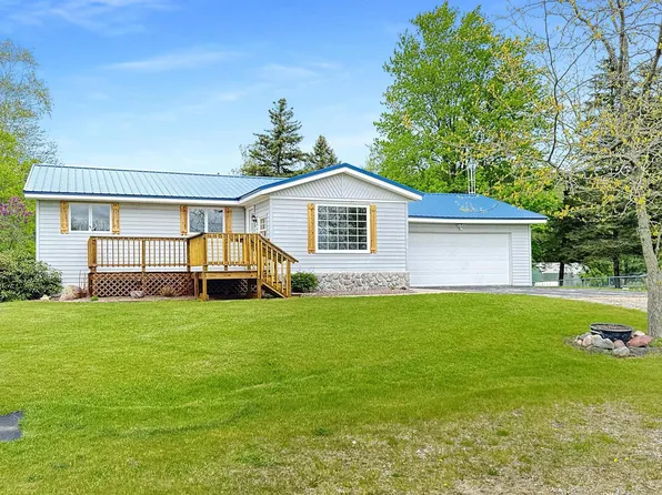 1972 W Cedar Dr, Mc Bain, MI 49657
