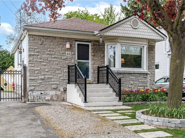 46 E 38th St, Hamilton, ON L8V 4E5