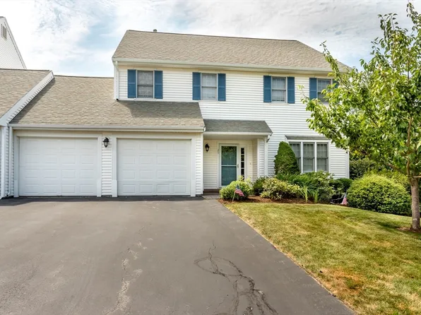 605 Middle St APT 25, Braintree, MA 02184