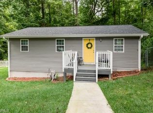 1801 Allyson Ave, Greensboro, NC 27405