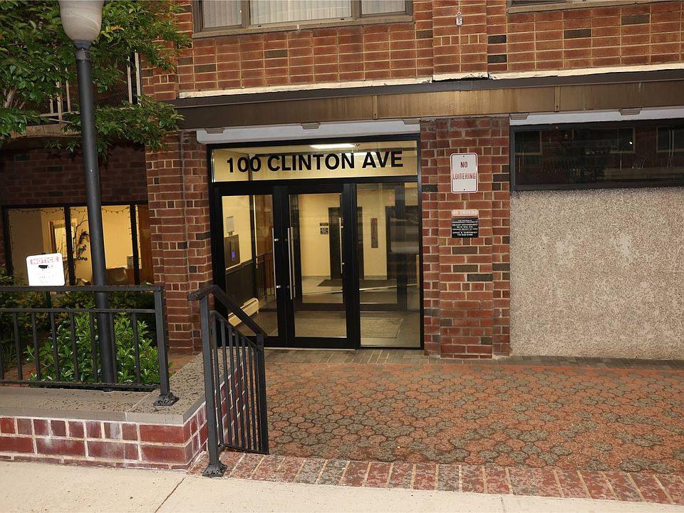 1st image of 100 Clinton Ave APT 1W