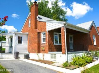 8708 Maravoss Ln, Baltimore, MD