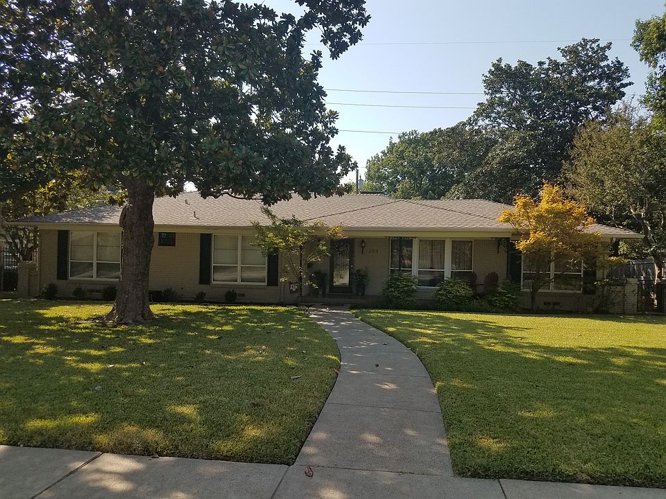 1st image of 203 N Weatherred Dr
