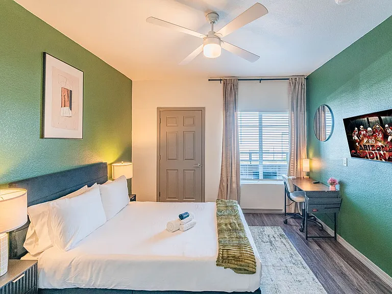 Bedroom
