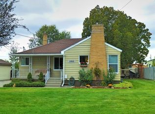 1625 N Woodruff Rd, Spokane, WA 99206