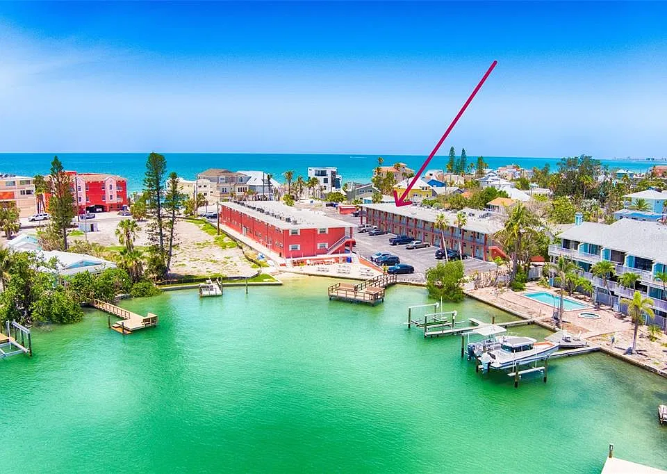 8567 W Gulf Blvd #27N