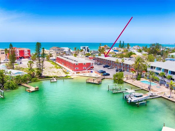 8567 W Gulf Blvd APT 27N, Treasure Island, FL 33706