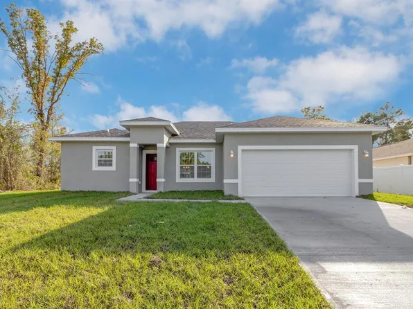 16263 SW 27th Terrace Rd, Ocala, FL 34473
