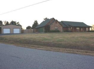 2639 Hendrix Rd, Greenwood, AR 72936