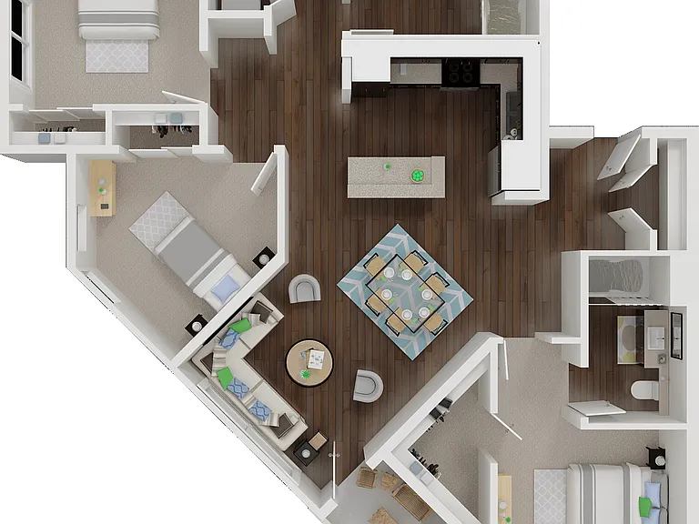 Aspire Apartments — Photo 40