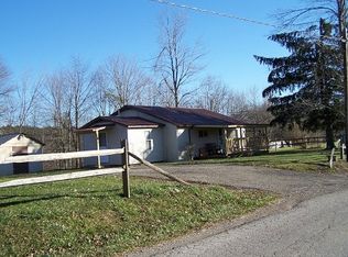 20 Big Springs Rd, Big Springs, WV 26137