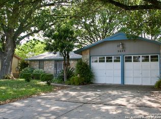 9603 Spring Dawn St, San Antonio, TX 78217