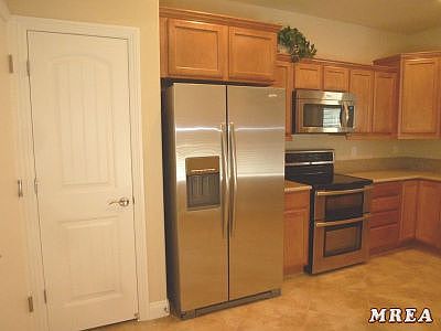 Upgraded Appliances and Pantry