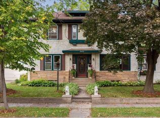 2420 Pierce St NE, Minneapolis, MN 55418